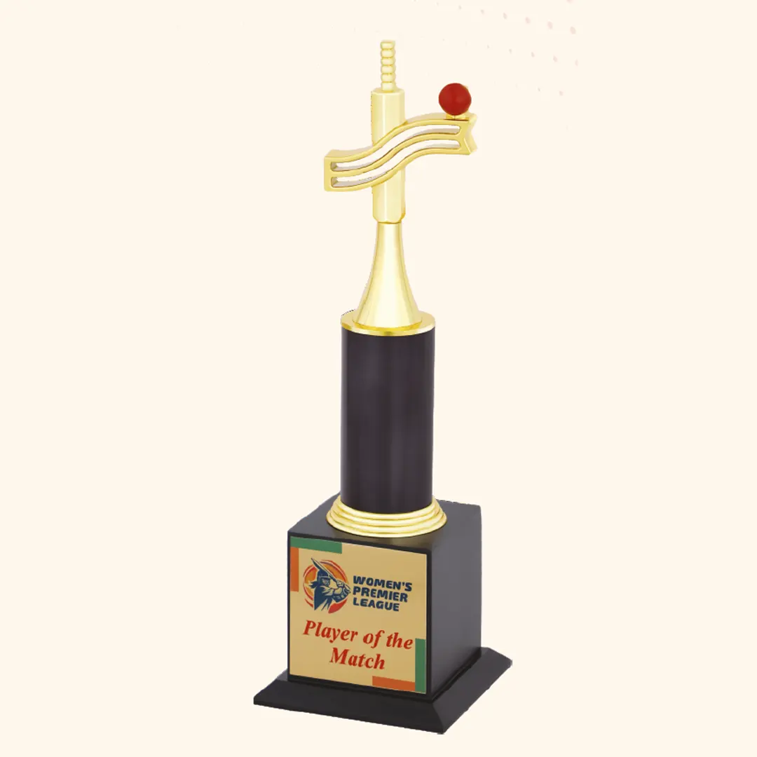 WPL  (CRICKET)- PI 26-971 (12" x 4")
